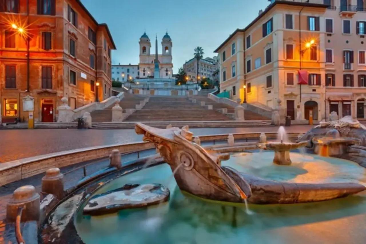 Vacanze Romane Colosseo Apartment Exterior foto